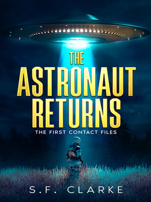 cover image of The Astronaut Returns